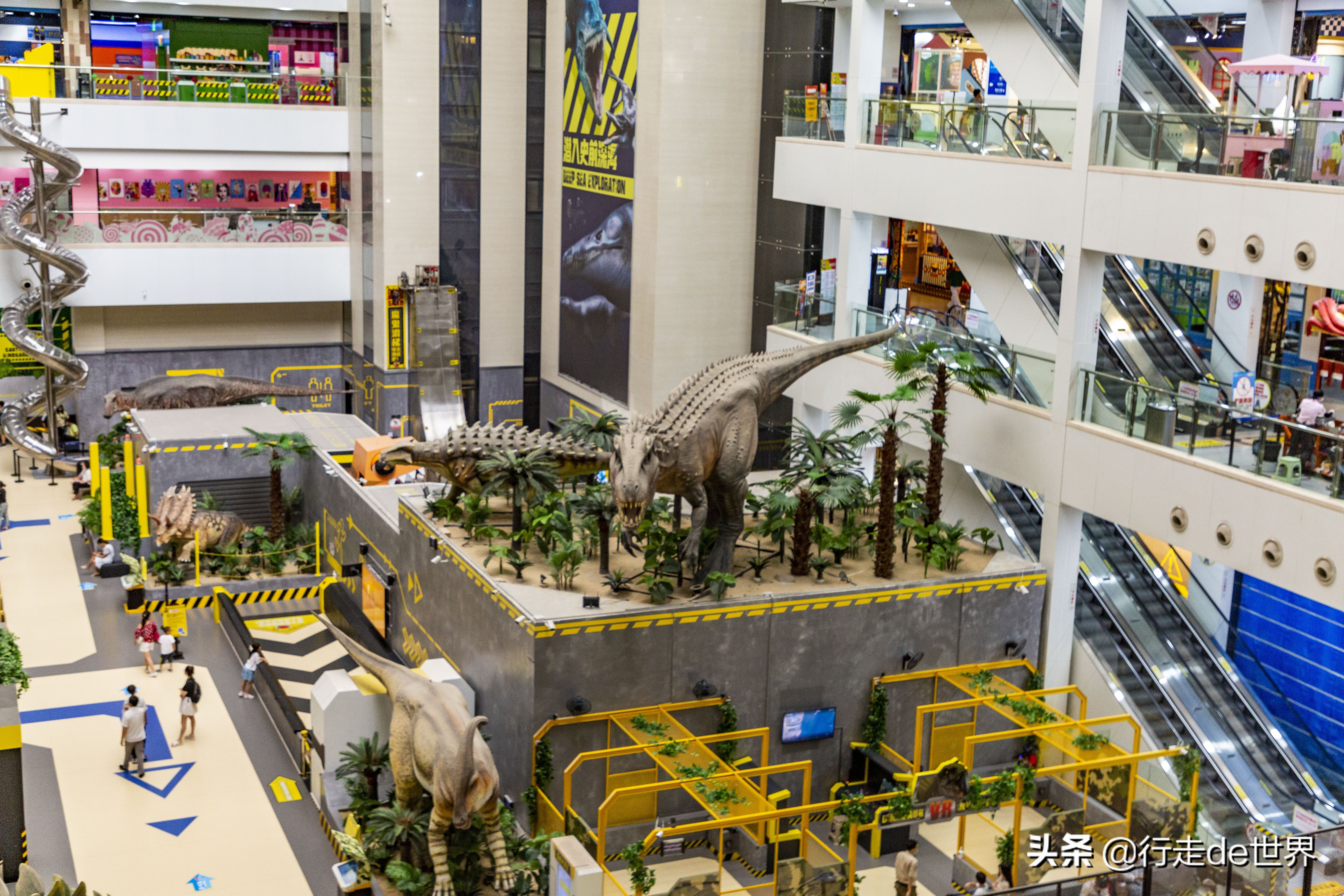 亲子乐园深圳户外,深圳最火爆的亲子乐园