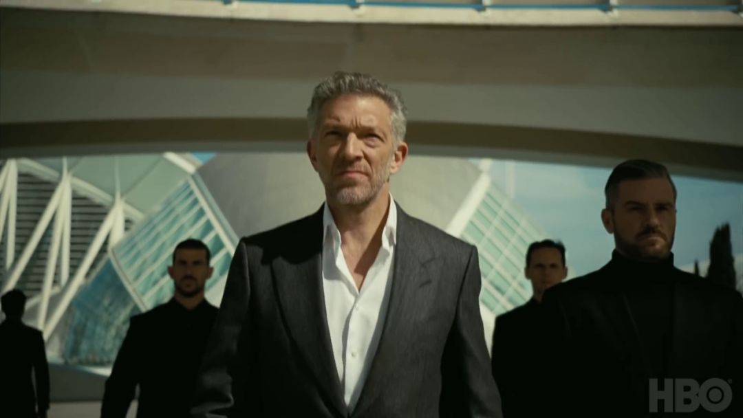 西部世界第三季德妹带来了哪些人,西部世界第二季德妹