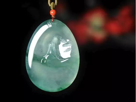 冰种翡翠特点,冰种翡翠原石皮壳特征