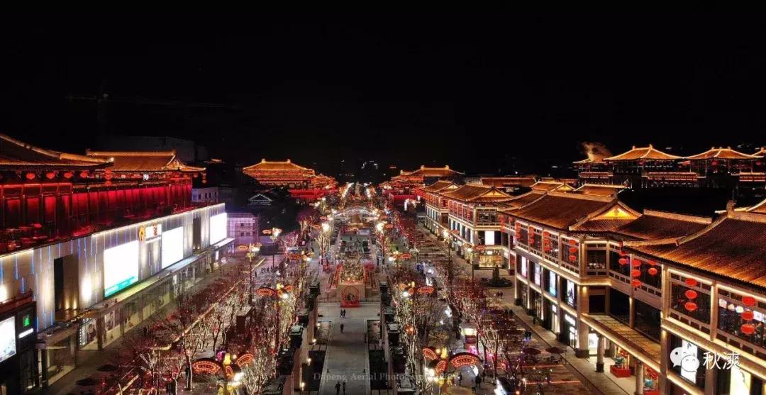 西安好玩地方网红打卡地旅游攻略,西安旅游攻略大全网红打卡地