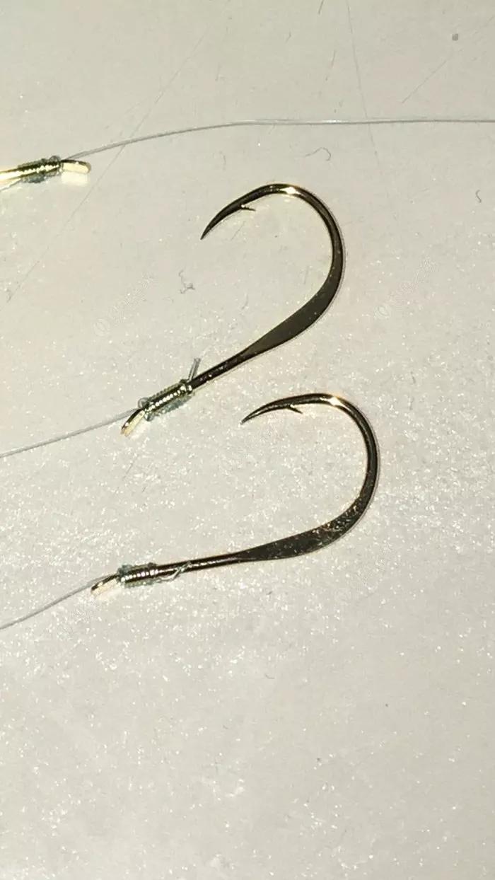 渔具怎么绑钩视频教程,渔具店用哪种绑钩方法最快