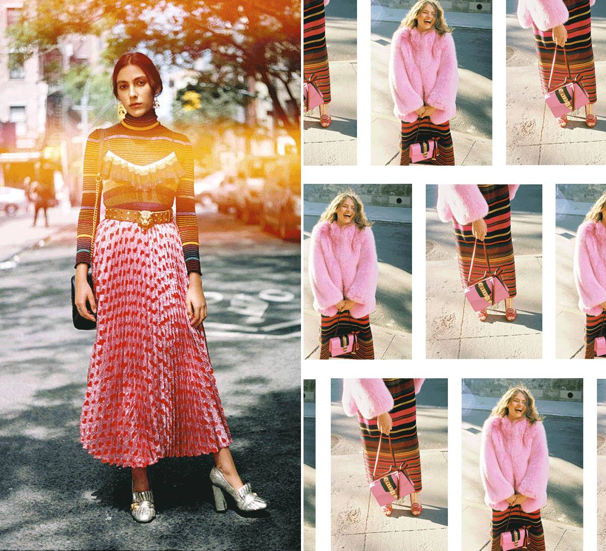 中了Gucci的毒|只能通过买买买来治愈自己了