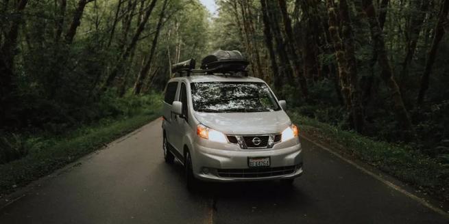 nv200日产房车,nv200升顶房车最新款曝光国六