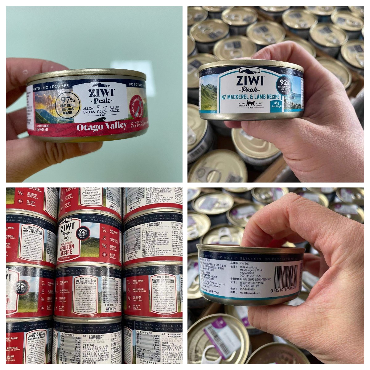 猫主食罐头品牌推荐,哪个品牌的主食猫罐头好