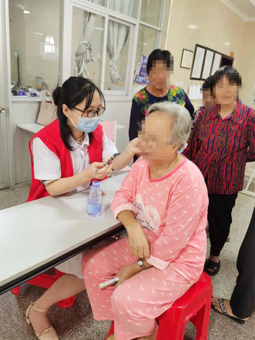 「义诊」福清市中医院开展“服务百姓健康”大型义诊活动