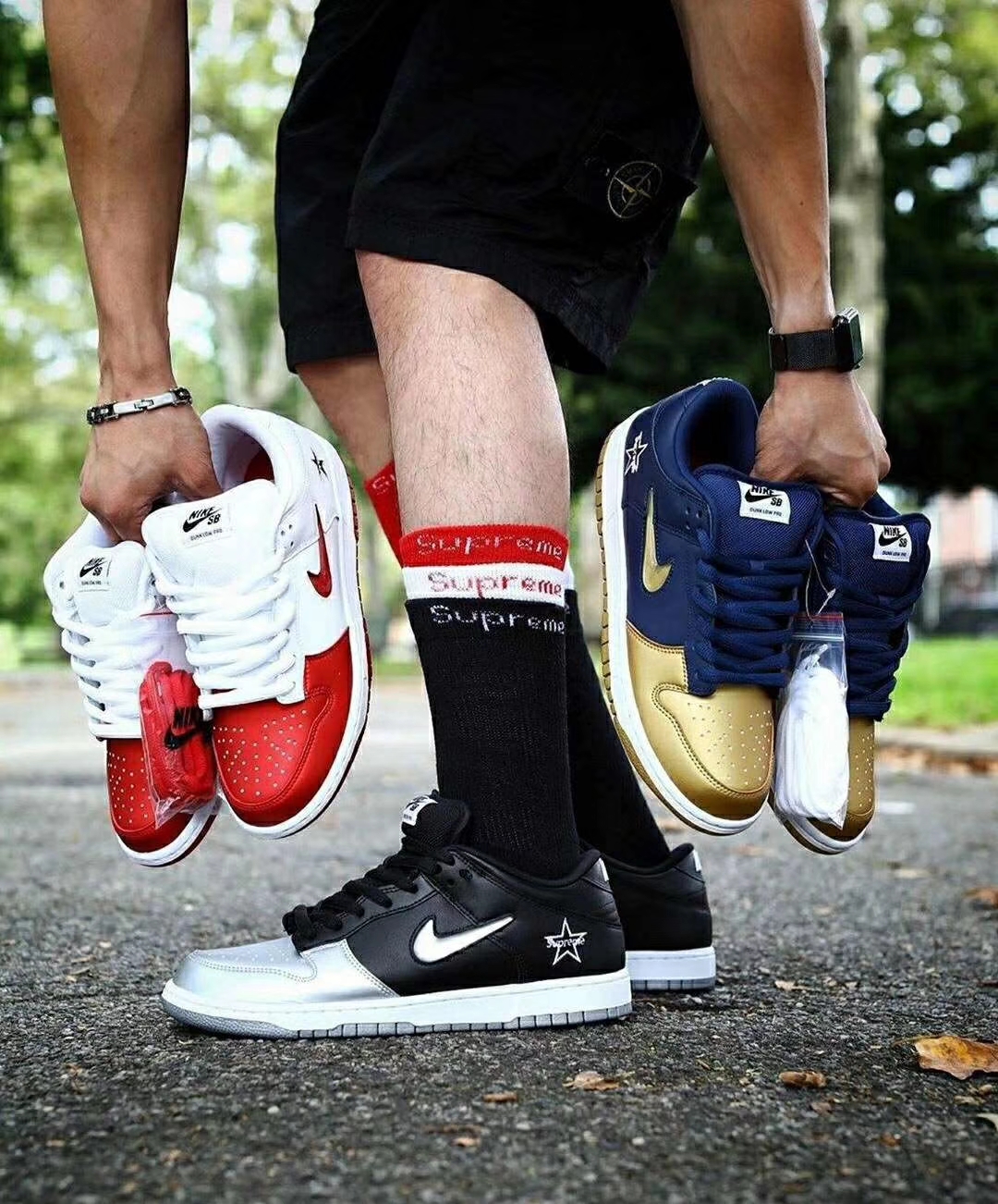 前方高能盘点那些山寨产品,为什么莆田高仿不侵权