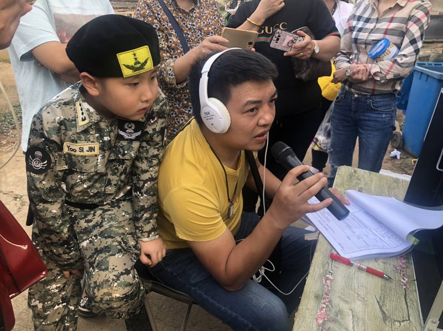 萌酷小童星成乐轩：演艺路上勇往直前的“特战少年”