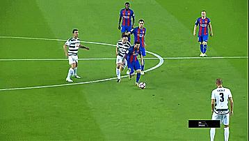 新手必学的足球两大技巧,足球过人技巧初学者