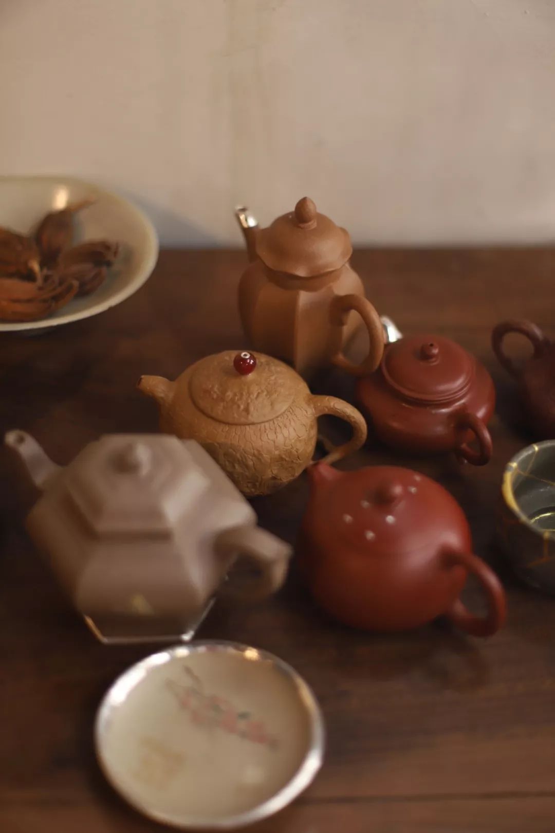 紫砂壶破损哪里修补,破损的紫砂壶是如何修补的