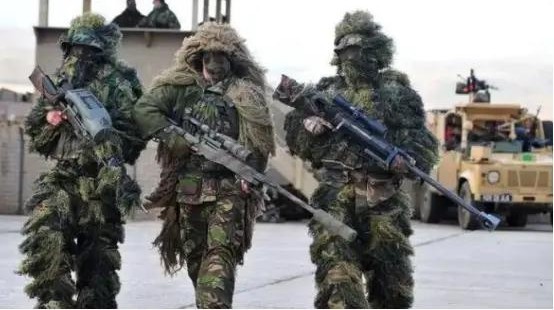 世界上最老的awm狙击枪,十大狙击枪awp