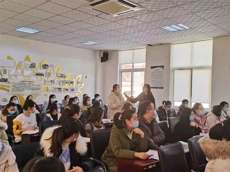 青岛西海岸新区中心医院输液,静脉治疗小组年末总结