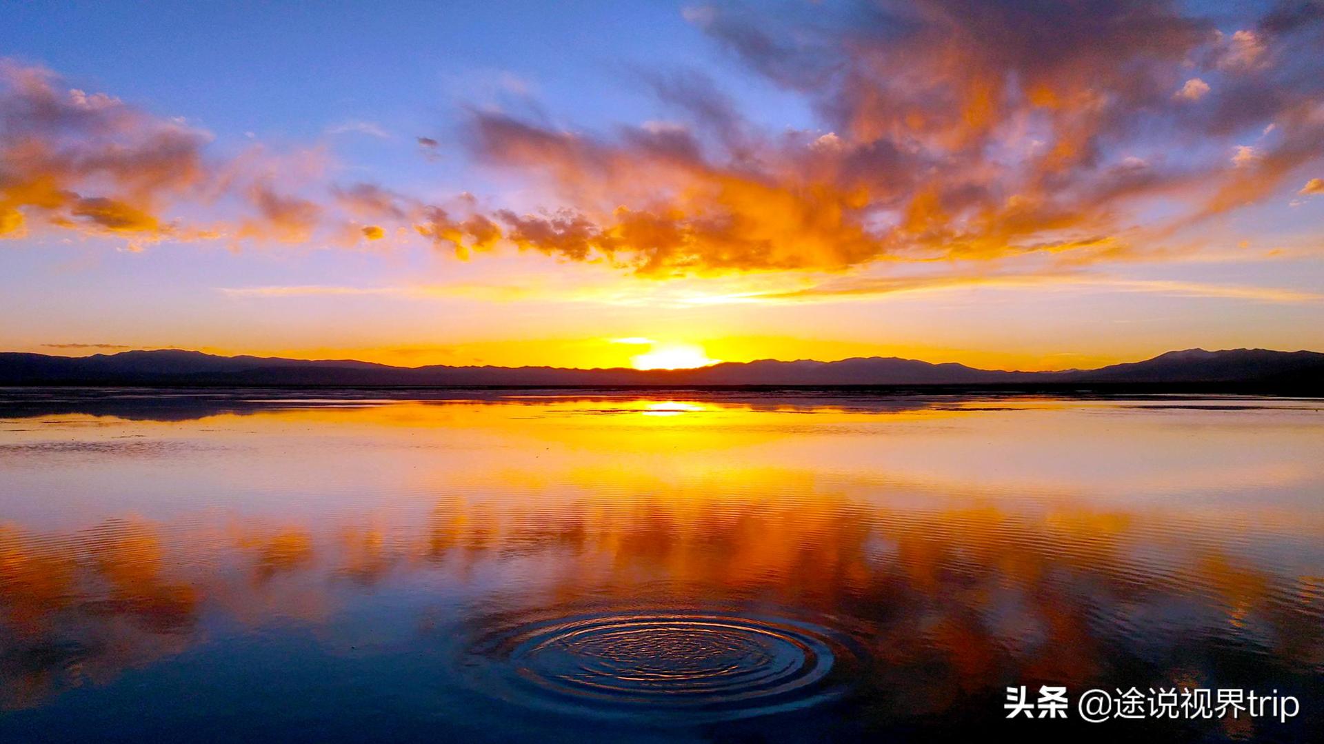 用这100张照片,带你看中国绝美风景!看看你都打卡过哪些地方