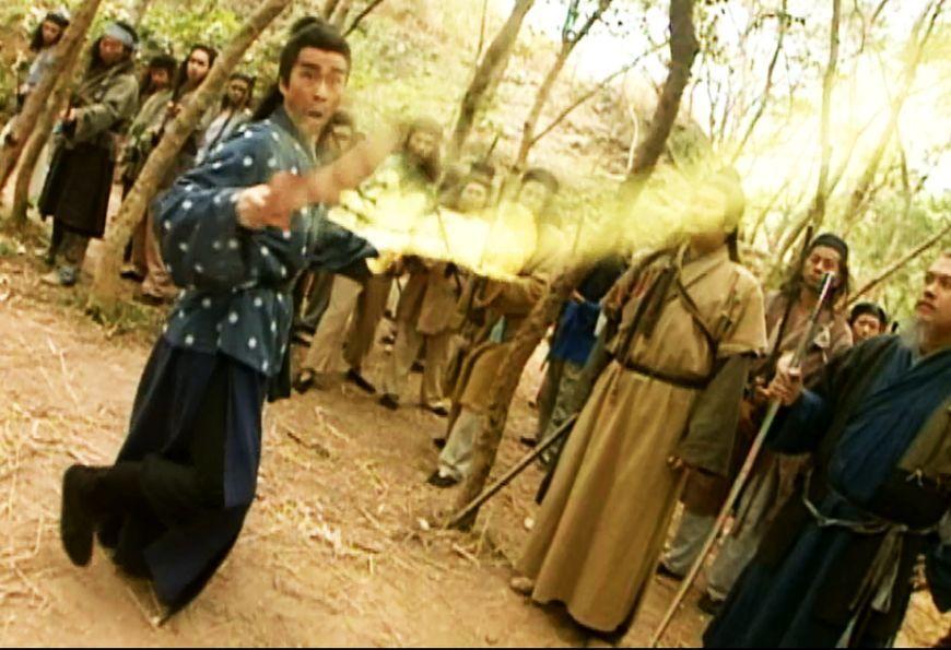 天龙八部里面有打架玩法吗,天龙八部打架是什么意思