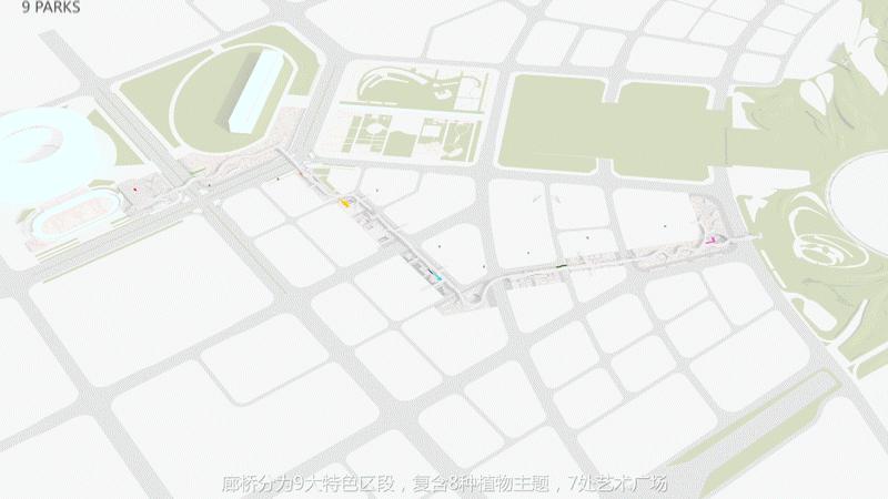 前海湾过去十年发展历程,前海湾是深圳人通往回家的路