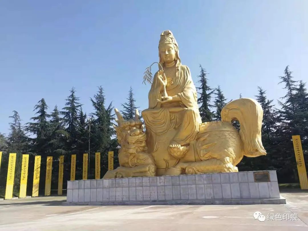 法门寺景区美景视频,法门寺震撼视频