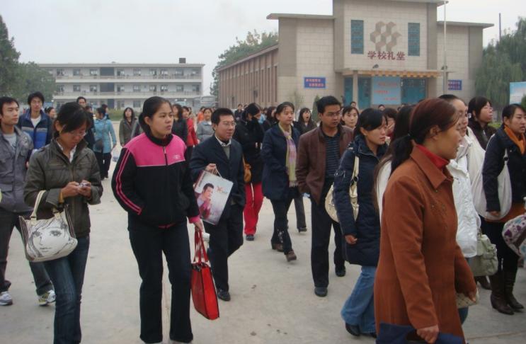 中国排名第一高中河北衡水中学,河北衡水中学清华大学