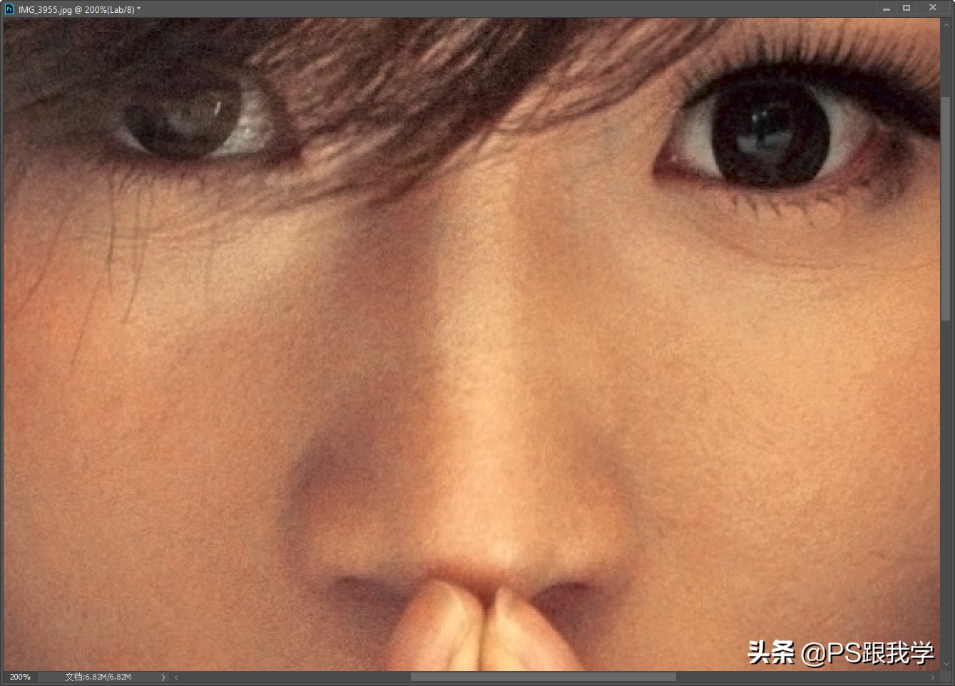 晚上拍照噪点怎么消除,ps红绿噪点怎么处理