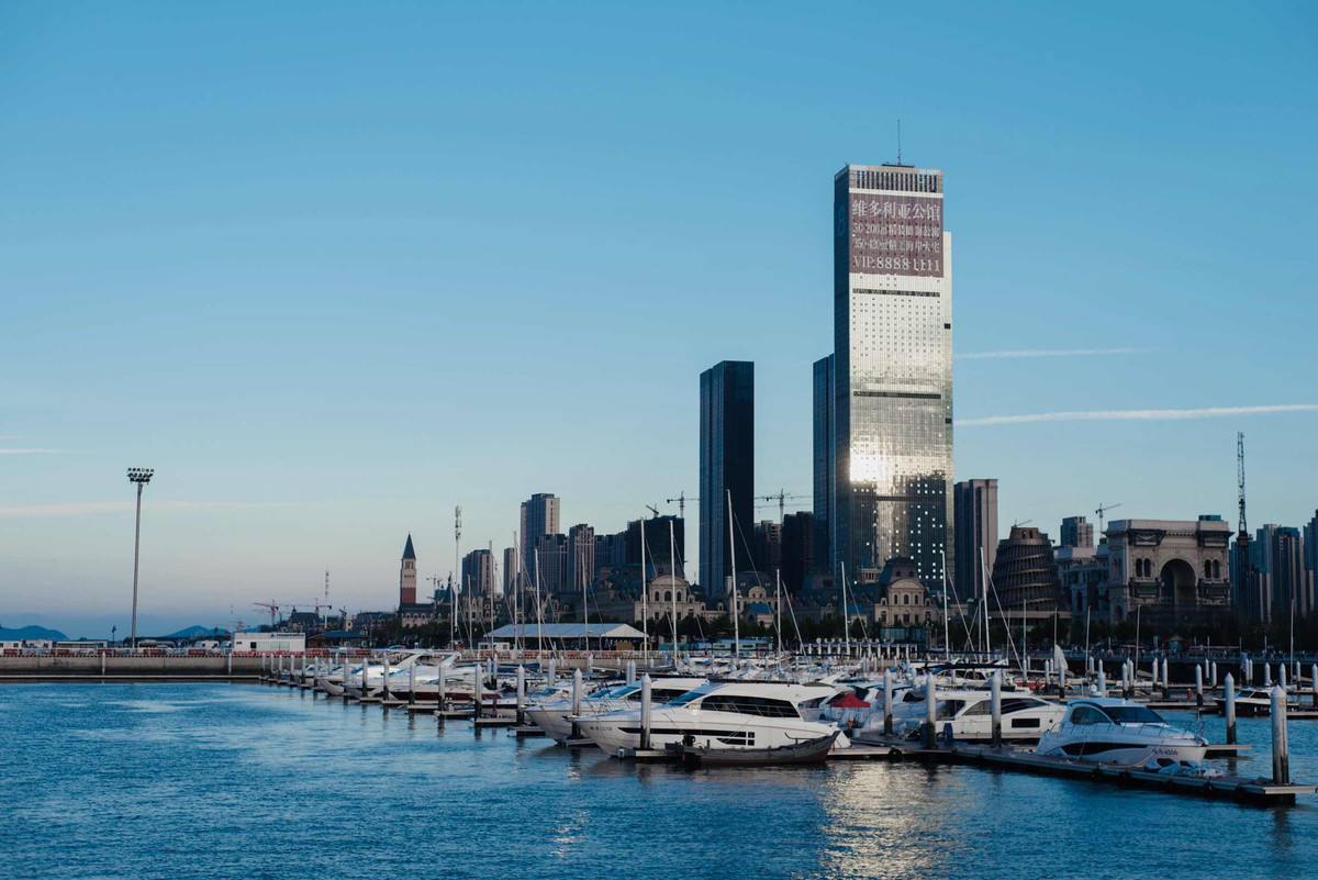 大连东港板块潜力,大连东港发展趋势