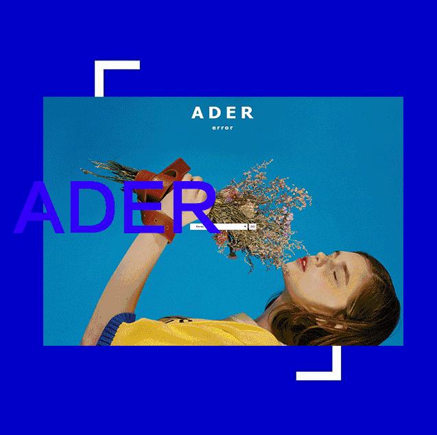 韩国ader潮牌毛衣,韩国潮牌ader直播