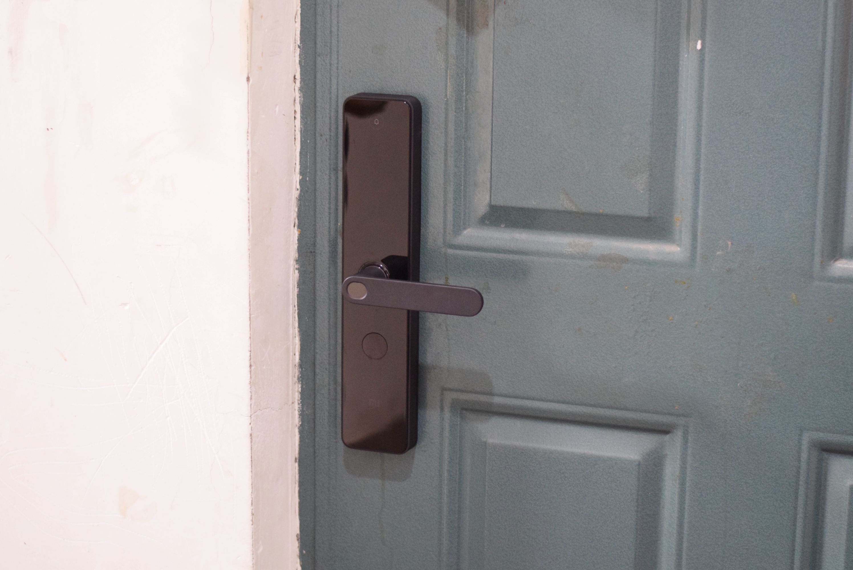 小米智能门锁1s和鹿客classic2,小米门锁1s添加苹果手机nfc教程