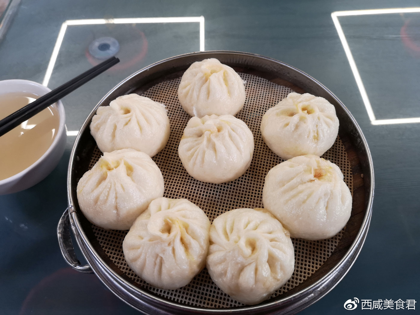 咸阳早餐美食城,咸阳团结路品味小吃城木桶饭