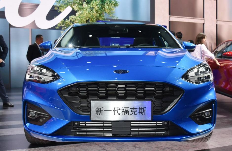 新款福克斯回归4缸,新款福克斯2023售价