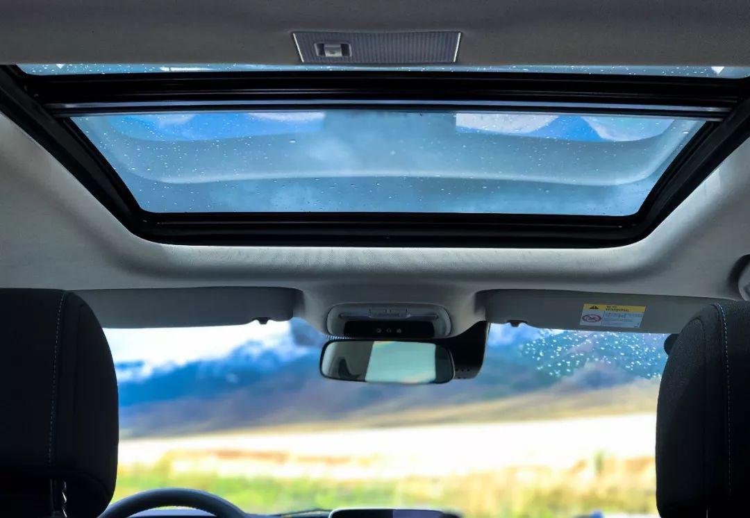 *疆新**之大700公里走不完猜猜全新一代昂科拉去了哪