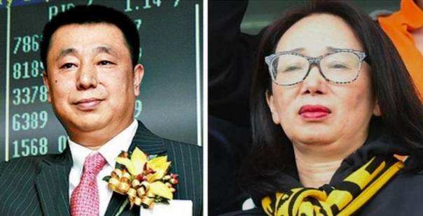 黑龙江女富豪,黑龙江女首富