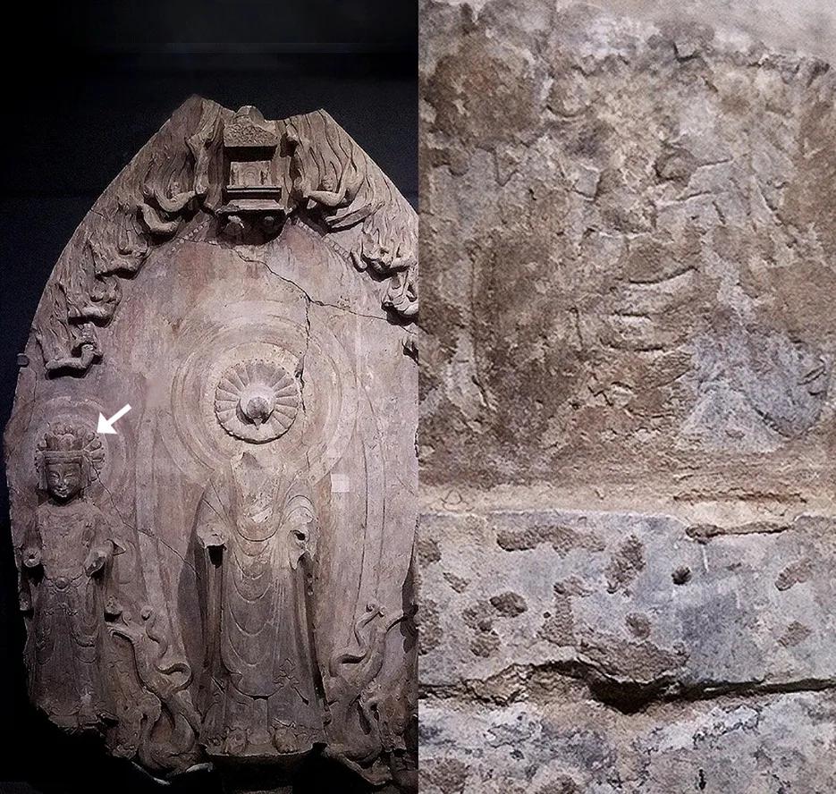 东南亚古造像图片,古造像