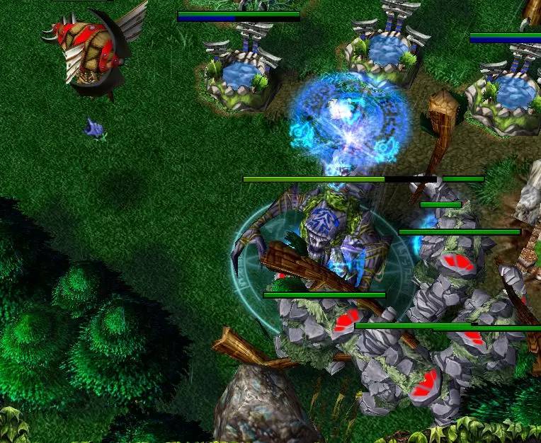 拳王粗中有细这样的双线飞艇秀你见过吗？