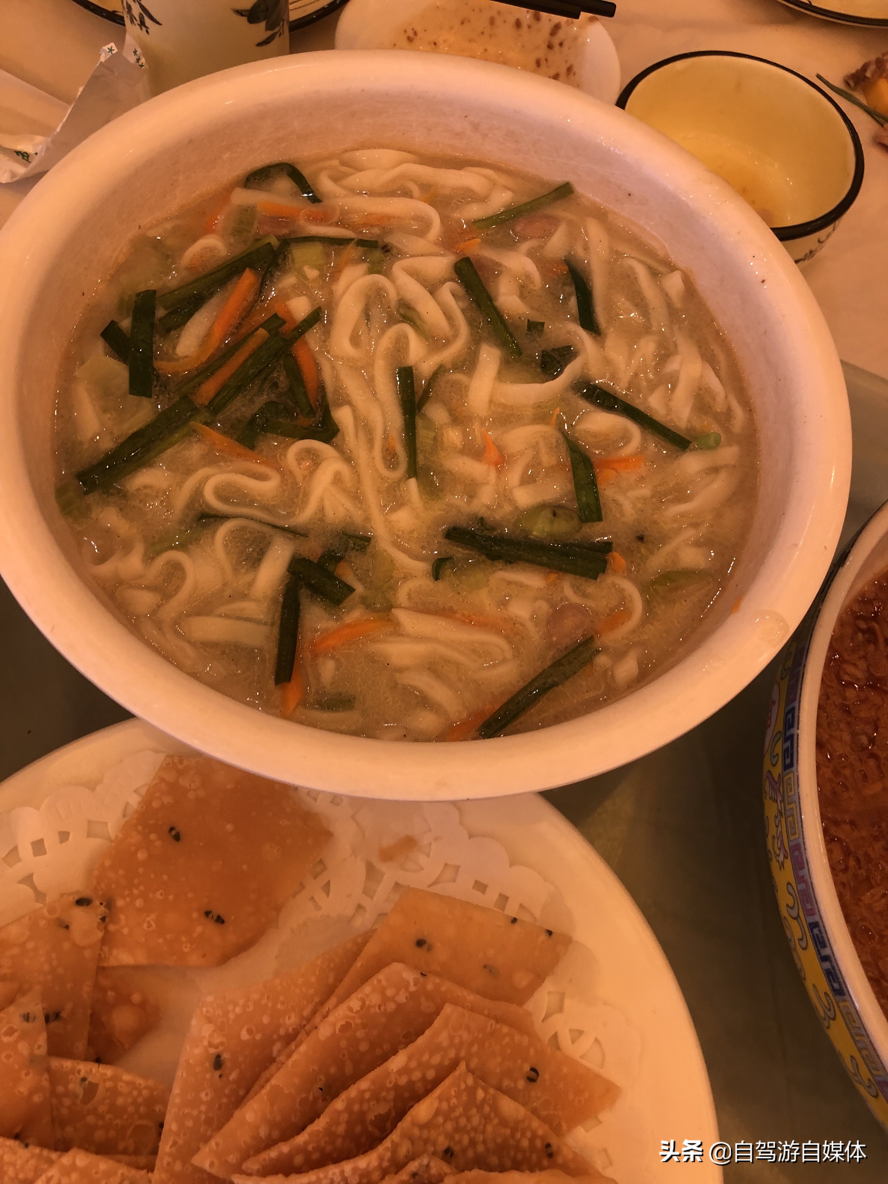 洛阳水席“真不同”,真的与众不同吗?深度体验后有话说