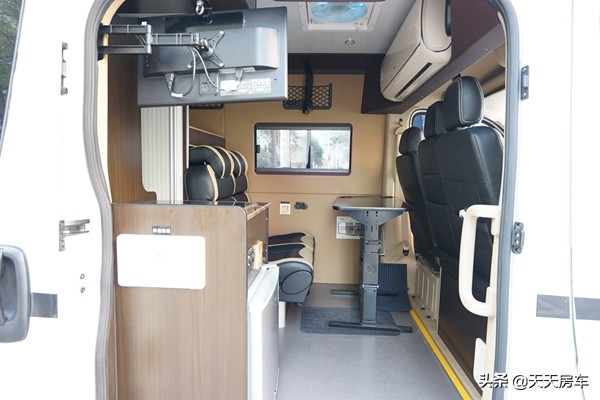 东风御风亲民b型自动挡房车价格,2019年长轴东风御风b型房车尺寸