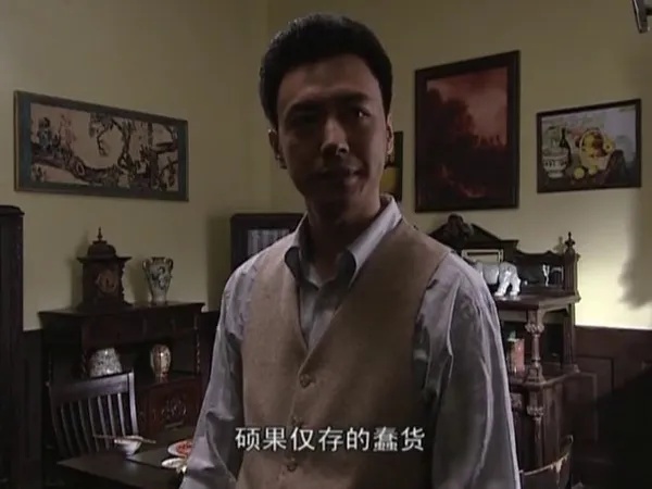 潜伏余则成李涯对峙哪一集,潜伏李涯余则成录音是哪集