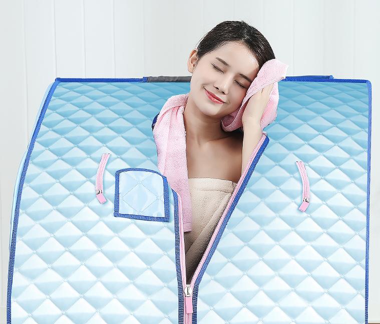 汗蒸房家用全身排毒祛湿,快速在汗蒸房出汗