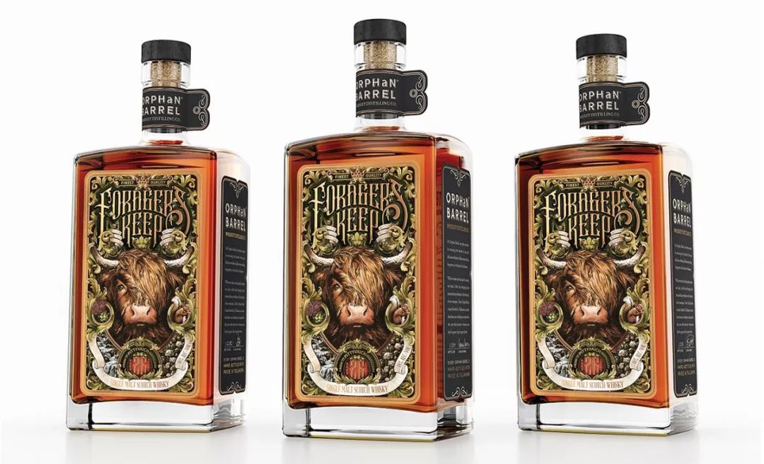 创意包装设计简约也是一种美,令人心动的10款包装设计