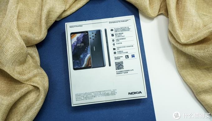 当苹果缺乏创造力时，诺基亚“顶”了上来：NOKIA9PureView体验