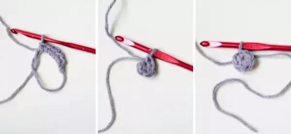 diy手工毛线地垫编织教程,diy钩地垫教程