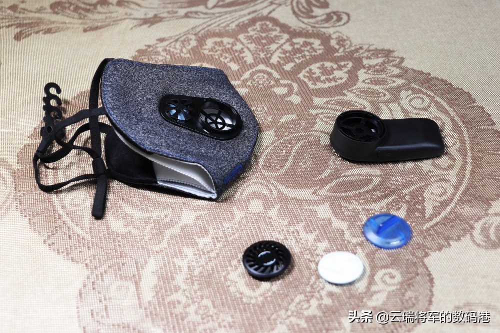 五种最好的防雾霾口罩,健康过冬指南防雾霾口罩横评