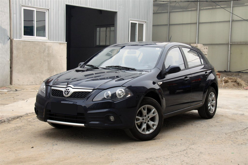 06款中华骏捷,中华小神车