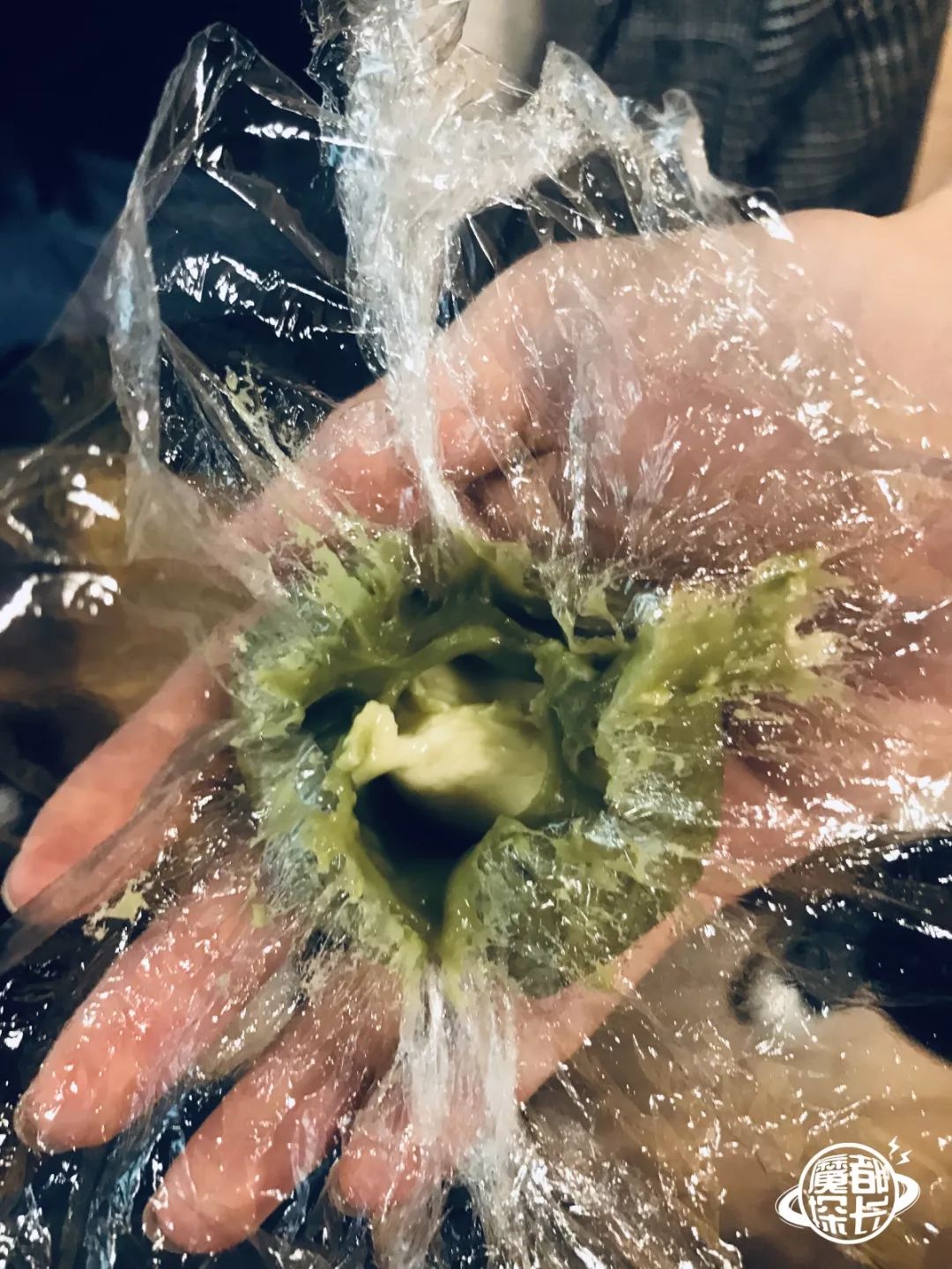 来伊份青团南瓜味,来伊份的青团真的很好吃吗