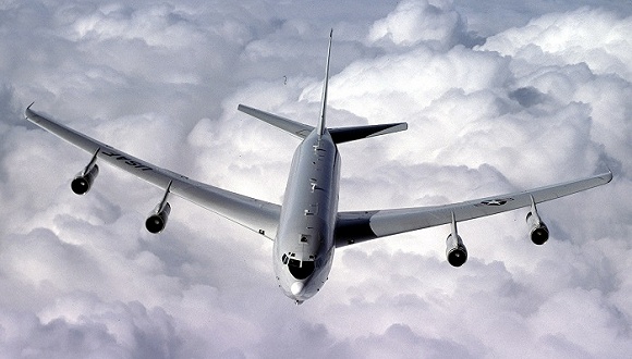 预警机雷达没有方向吗,为什么预警机雷达在背部