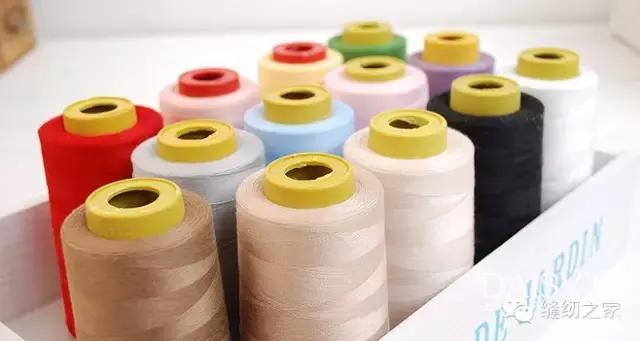 介绍一款比较好的缝纫线,怎样选缝纫针