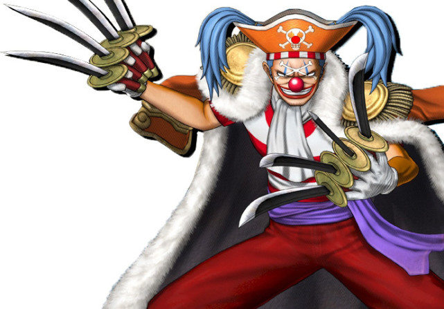 海贼王:是海贼王还是运气王?巴基开挂的人生