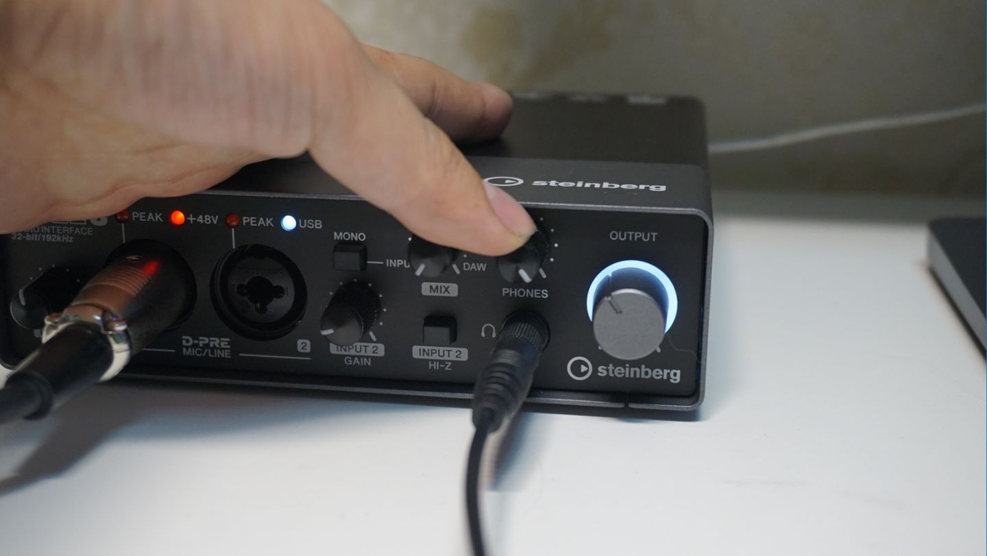 雅马哈242声卡怎么直播,雅马哈ur242声卡直播效果