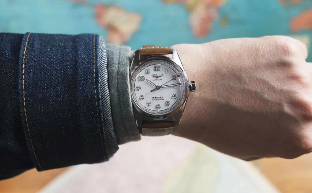 浪琴最适合年轻男士的手表是哪款,简约风三款浪琴男士腕表推荐