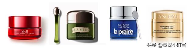 40-50岁抗皱纹眼霜最好的产品,27岁抗初老眼霜推荐性价比高