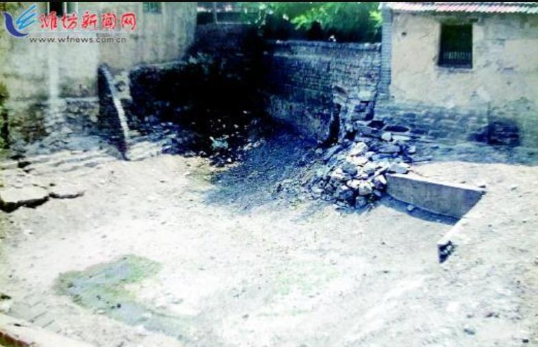 潍坊城隍庙街,潍坊高密城隍庙街