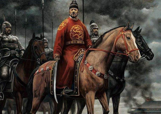 本合命里做诗人，谁让黄袍加在身？建文帝就葬在北京西山？