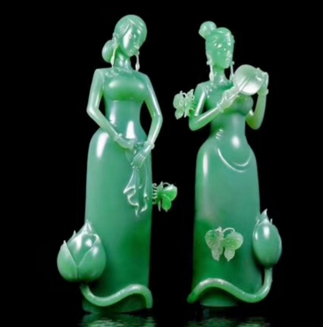 和田玉的种类基础知识图解,你不知道的那些和田玉知识