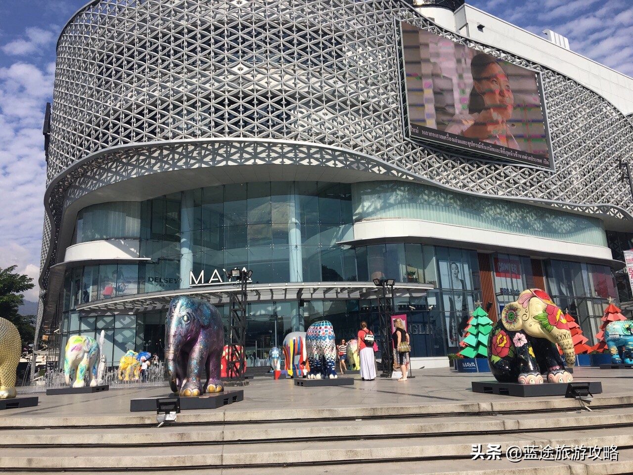 泰国清迈旅游攻略必备,去泰国清迈购物必买清单